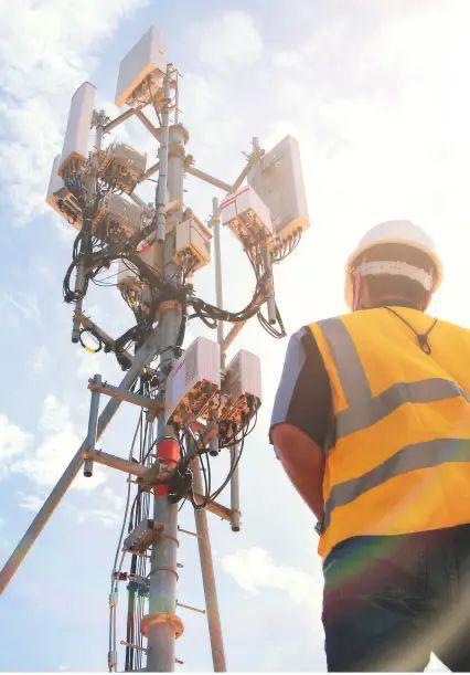 Telecommunications Mast & Power Management gallery image 3